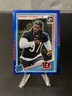 2025 Donruss Optic - Shemar Stewart Blue Hyper Prizm #260 Rated Rookie RC