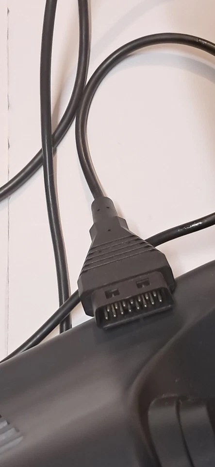 Joysticks Flight Simulator para PC Magnum 6 y Quick Shot 15-Pin Connect Lote de 2 Foto 3 de 4