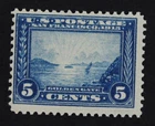 CKStamps: US Stamps Collection Scott#399 5c Mint NH OG CV$160