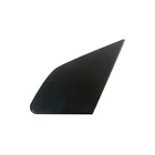 Left Side View Mirror Corner Trim Cover 75495-TK6-A00 For Honda Fit Jazz 2009-11