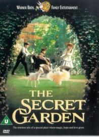 The Secret Garden (DVD, 1999) (French\Italian\Dutch)