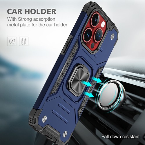 Hybrid Shockproof Case Phone Case Cover For iPhone 15 15 Pro max 15 Plus 2023 - Picture 16 of 25