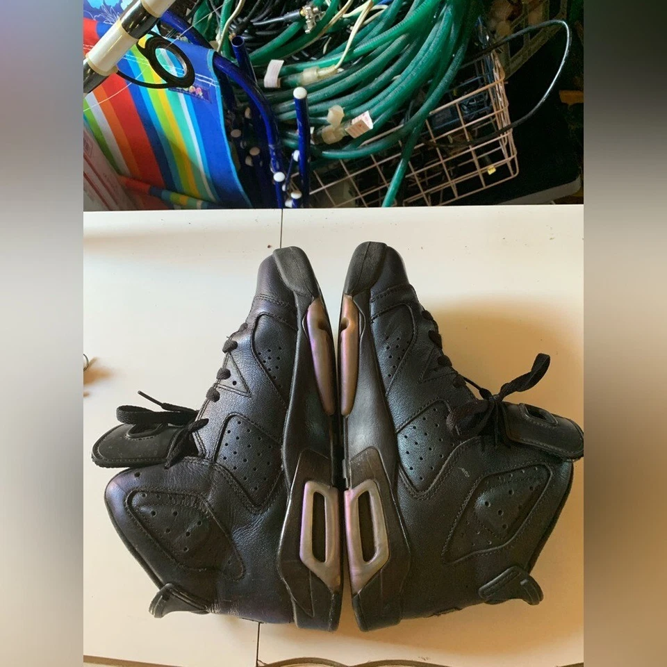 Air Jordan 6 Retro All Star Chameleon Foto 4 de 4