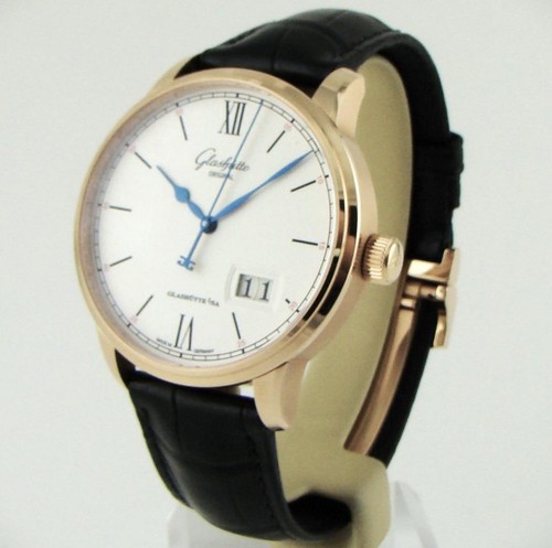 Glashutte Original Senator Excellence 40mm Rose Gold 1-36-03-02-05-30 / Warranty - Picture 3 of 8
