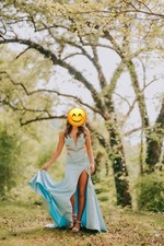 PROM DRESS SIZE 4