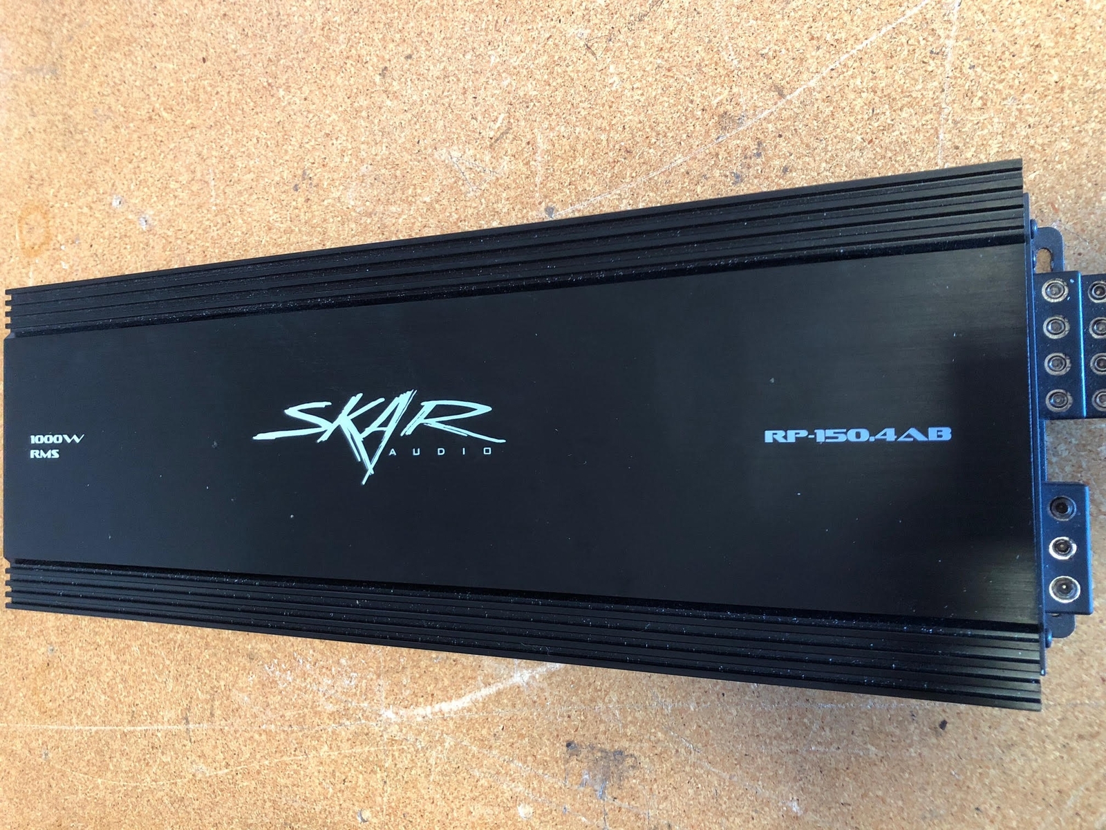 Skar Audio RP-150.4AB 4 Channel Car 