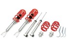 TA Technix Threaded Suspension - Deep Version - For Audi A6 S6 Sedan Avant 4F