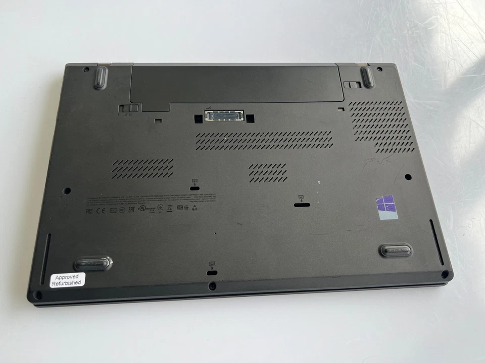Lenovo ThinkPad T450 · i5-5300U · 8GB · 128GB, Foto 2 von 5
