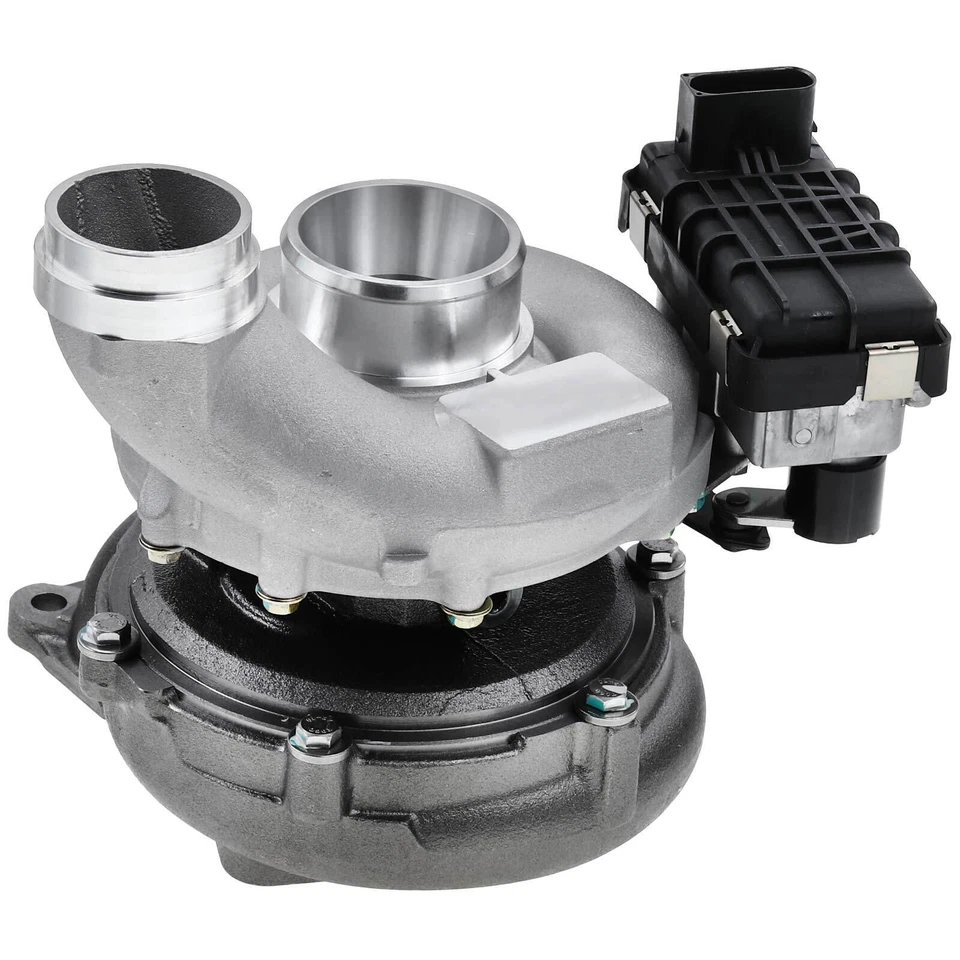 Turbocompresor para Jeep WK Grand Cherokee Mercedes-Benz E280 E300 GTA2056VK Foto 4 de 4