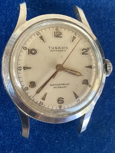 Tugaris 17 珠宝自动防水 Incabloc Bidynator Milex 手表 Co Swiss - 第 13 张/共 13 张