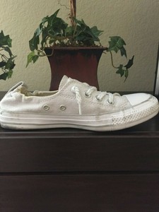 converse no tie slip on