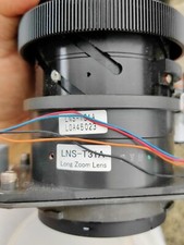 Sanyo / Christie / EIKI Model LNS-T31A PLC-XP Long Throw Projector Zoom Lens