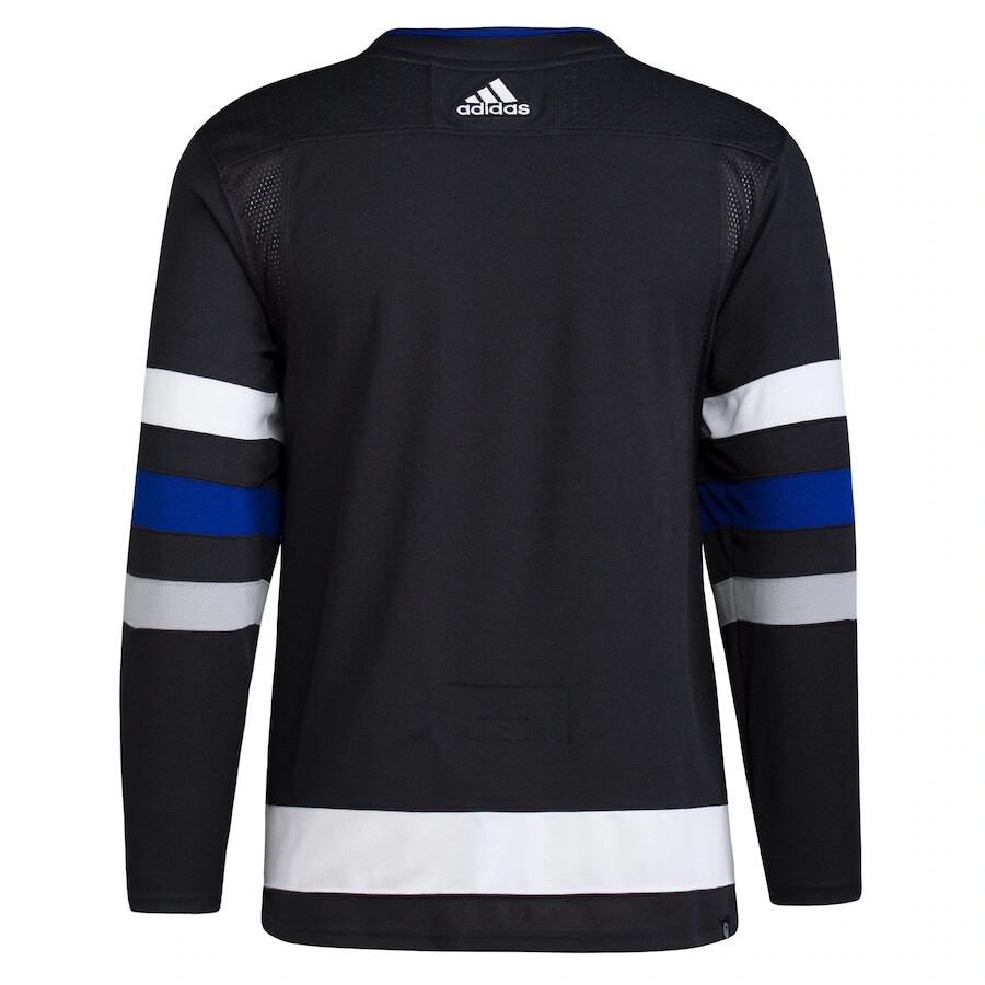 【HOCKEY】LIGHTNING 6-PANEL BLACK Tampa Bay Lightning NHL Fanatics Men Jersey 879MTBLX2GKBWX