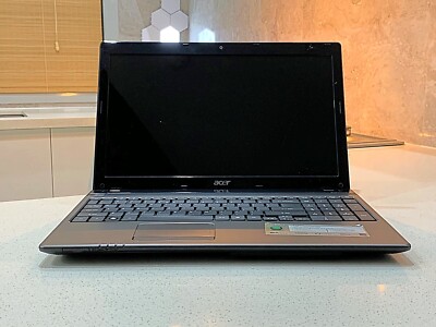 ✩ Acer Aspire Intel 5750G Core™i5•2.90GH•NVIDIA GeForce GT520