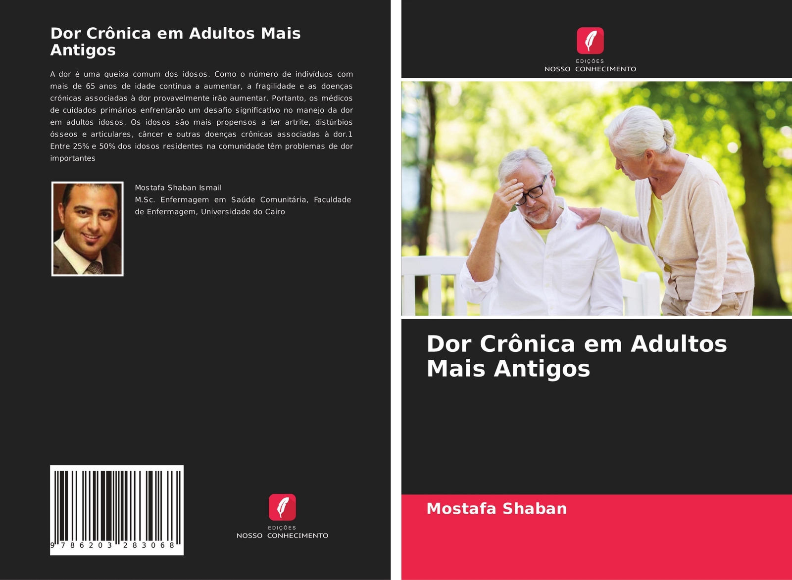 Thumbnail - Dor Crônica Em Adultos Mais Antigos Mostafa Shaban Taschenbuch