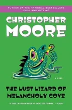 The Lust Lizard of Melancholy Cove (Pine Cove Series) - Paperback - VERY GOOD