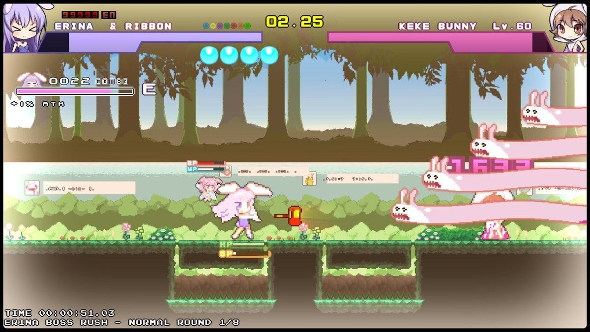 新品 スイッチ Rabi-Ribi Platinum Edition Rabi-Ribi [Platinum Edition] (Multi-Language) for Nintendo