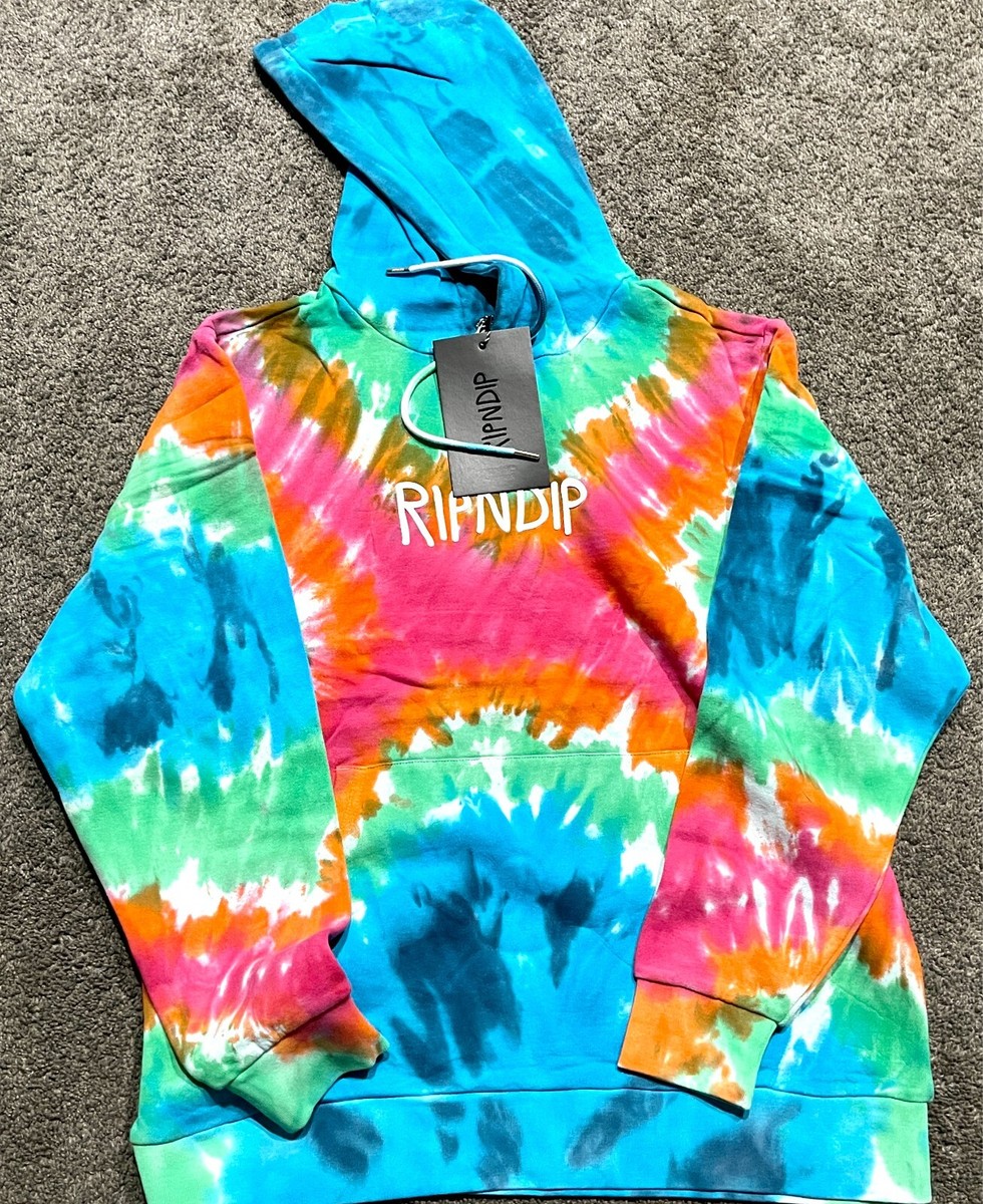 Rip N Dip Hooded Sweater | eBay