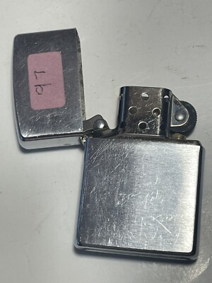 Vintage Zippo lighter all original 1997 | eBay
