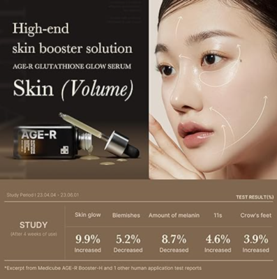 medicube age r glutathione glow serum Medicube Age-R Glutathione Glow Serum – 50ml - Authentic & Trusted U.S.  Seller