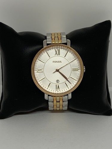 Fossil ES3844 Women's Stainless Steel 
