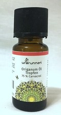 Fontanna - krople oleju z oregano ~ 15ml ~ Multitalent - Zioło lecznicze starożytności