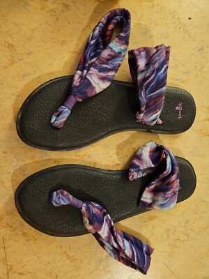 Sanök Flipflop Sandalen 40