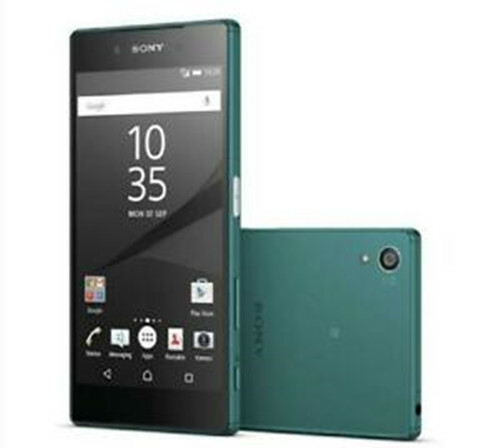Sony Xperia Z5 - 32 GB - Green (Unlocked) for sale online | eBay