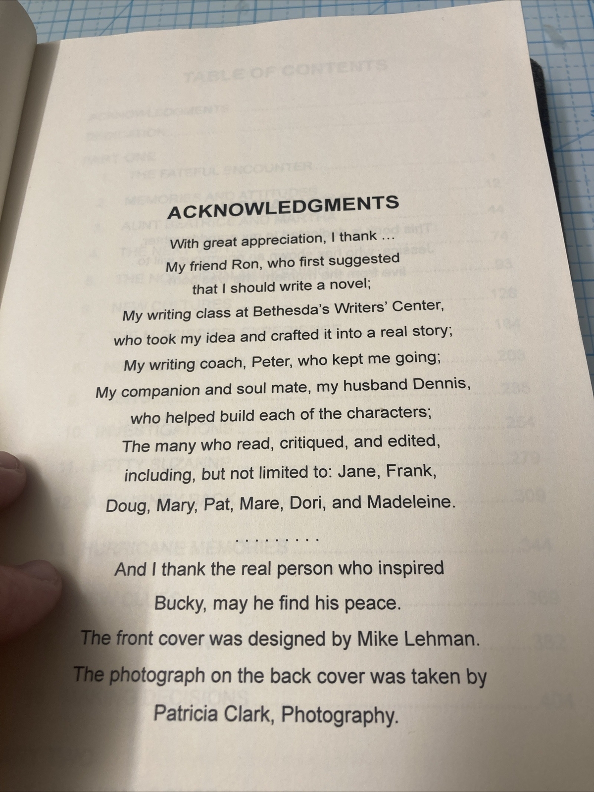 USED ARC Copy of MIZ FANCY By Bonnie Moore. Inscribed to Colleen by Author. DEAL