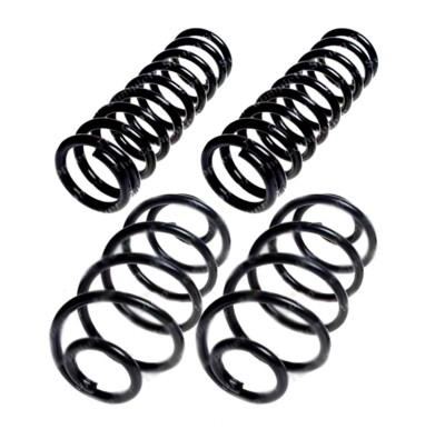 Lesjofors Front and Rear Coil Spring Kit for Cutlass Supreme LeMans GAS