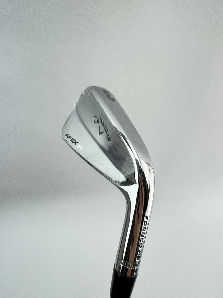 Callaway Apex MB 18 Forged 3 Iron 20.5* Project X IO 6.0 Stiff Flex Steel /21501 - Image 4 of 4