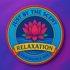 Relaxation Fragrance Oil 1/2 Oz Free Shipping USA SELLER