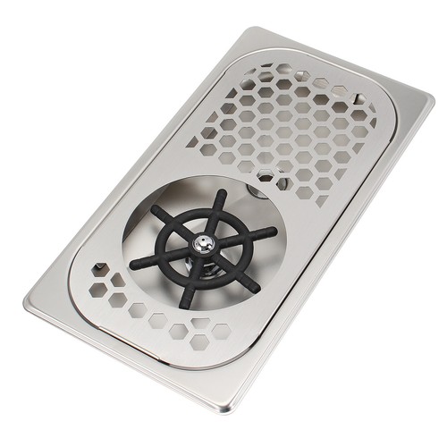 Automatic Press-to-Use Glass Rinser-Multi-angle water outlet cleaning spray head - Picture 11 of 15