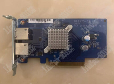 1PC Used N82575-G2 V1.1 QB09 FKN-20704-A00034-YS-RS