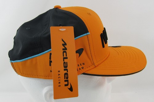 #17 Kyle Larson Collector Hat Arrow McLaren IndyCar Team Snapback CAP - Picture 2 of 16