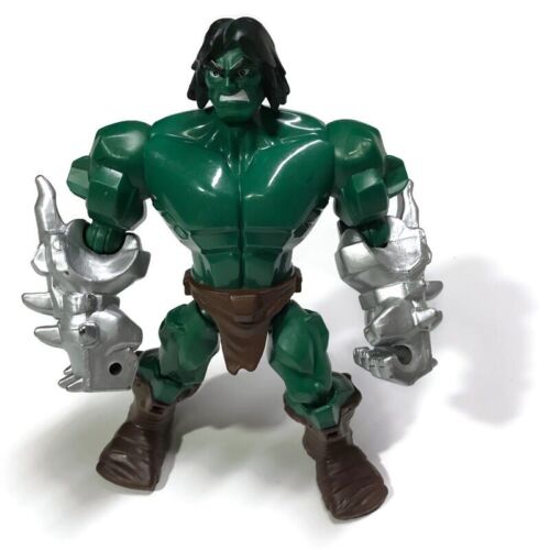 Marvel SKAAR Figure Hasbro Super Hero Mashers Avengers Son of The Hulk 7” Figure - Afbeelding 1 van 12
