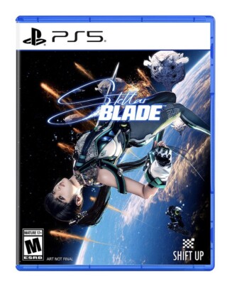 Stellar Blade - Sony Playstation 5 / PS5 (Brand NEW Sealed) US Version