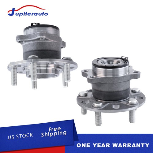2x Wheel Bearing Hubs ASSY For Jeep Compass Patriot AWD 4WD 20072016