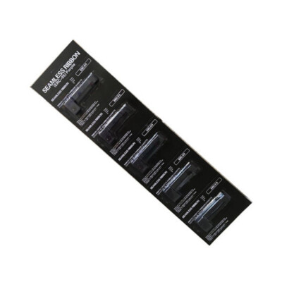 12 Stück Druckerfarbband für Epson ERC09B Patrone C43S015354 2363RN 2978RN