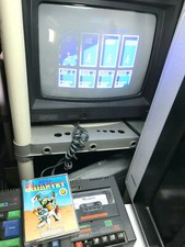 Jeu Amstrad CPC 464 Vintage Des Années 80 – MANDRAGORE – Bon état