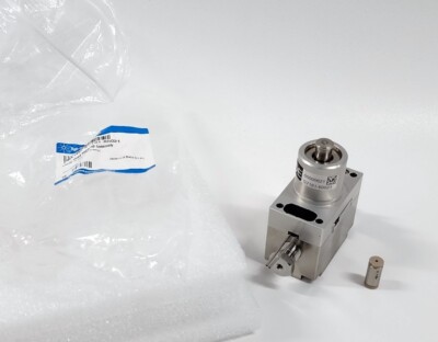 Agilent G7161-60021 Pump Head PREP PP Assembly  1290 Infinity II