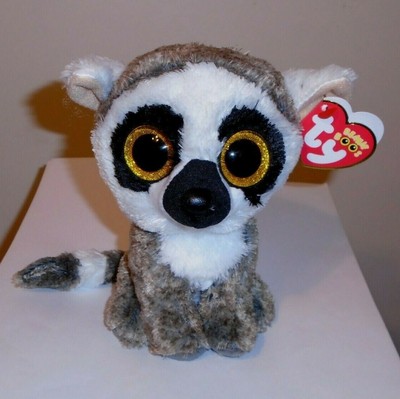 lemur beanie baby