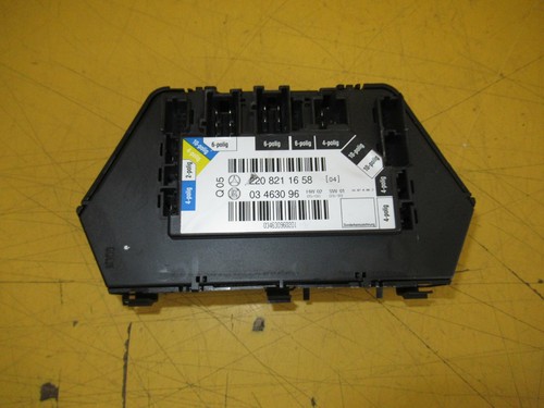 Mercedes W220 S-Klasse - Türsteuerteil Türmodul Tür hi.re. A2208211658