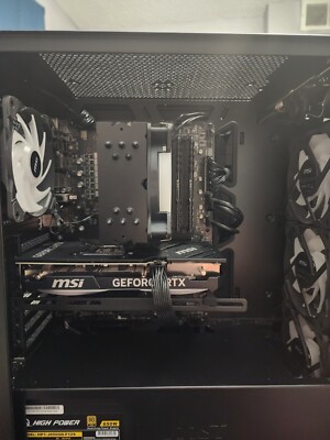 gaming pc desktop computer i7 13700f