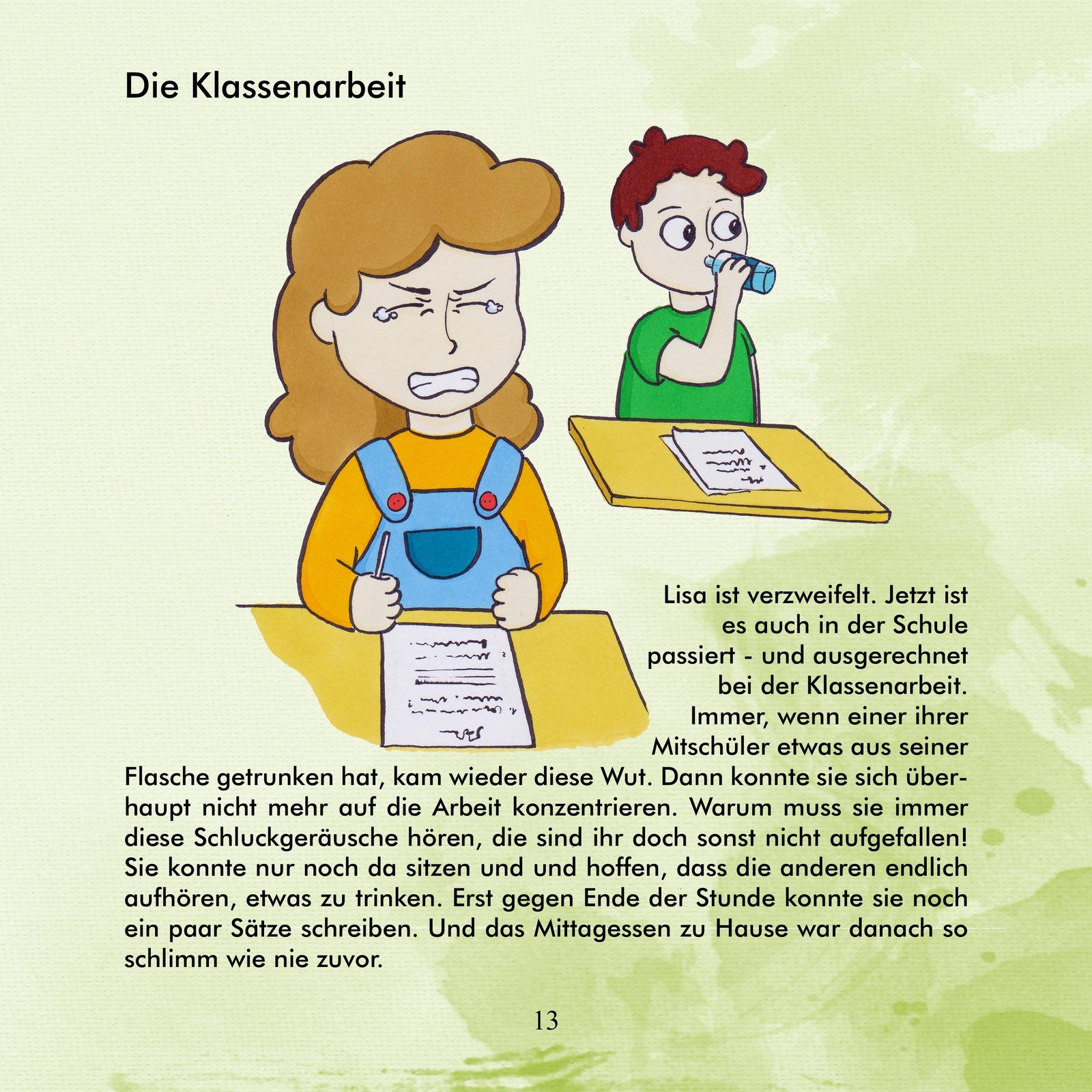 Thumbnail - Misophonie | Lisas Wut Und Die Geräusche | Andreas Seebeck | Deutsch |