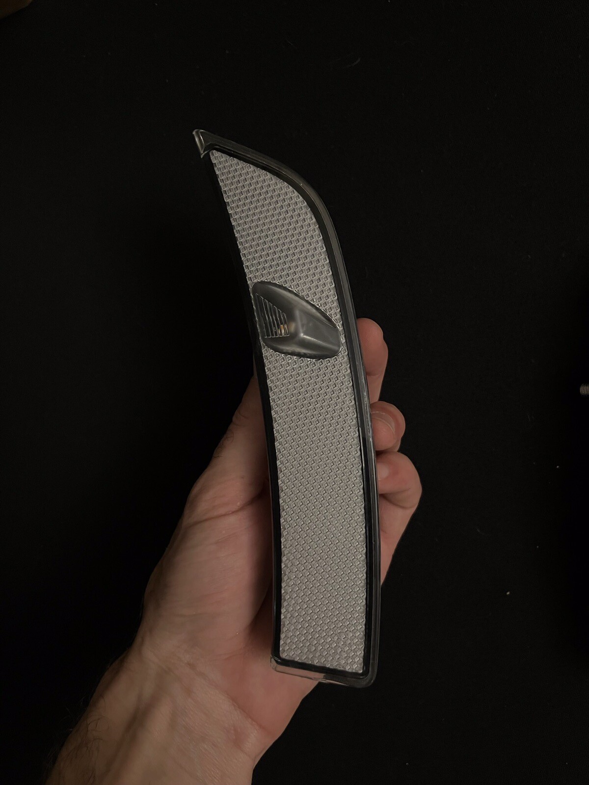 OEM JDM Clear Side Markers Subaru BRZ/Toyota GR86 2022+ With Smoked