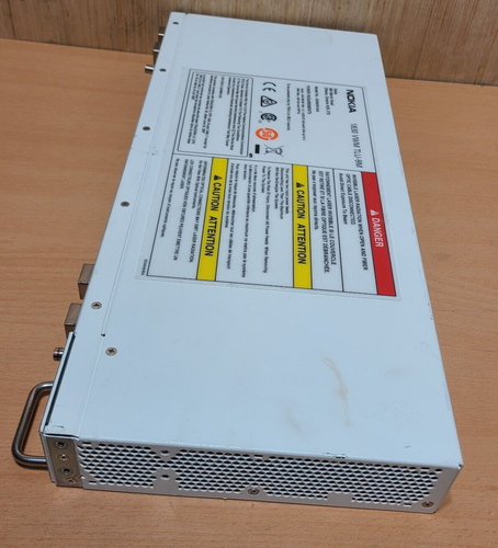 NOKIA 1830 VWMTLU-9M, 8DG63974AA SWITCH ROUTER - Picture 7 of 9