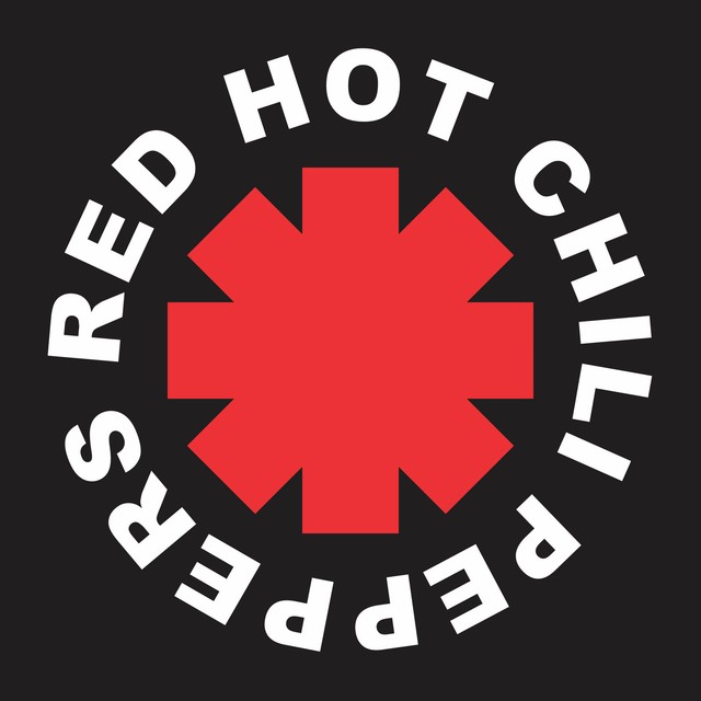 Red Hot Chili Peppers Music Bumper sticker, wall decor, vinyl decal, 5