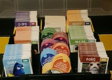 Sainsburys Disney Heroes On A Mission Cards 2021- All Cards Available - NEW