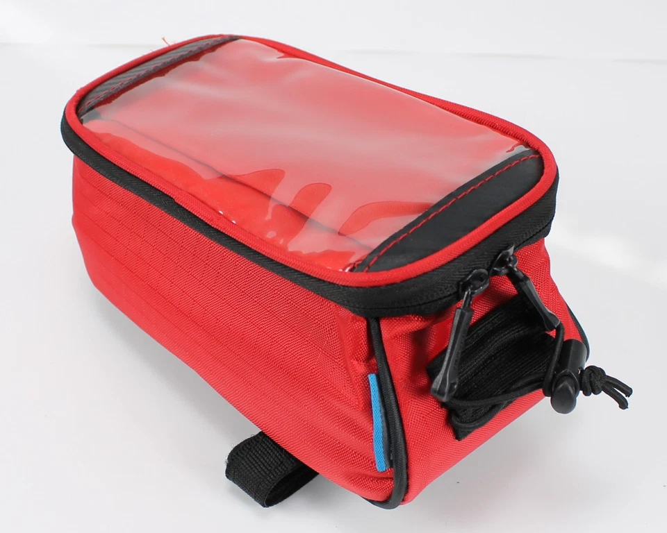 Roswheel Bike Bag - For Phone, etc. Red - Image 3 of 4